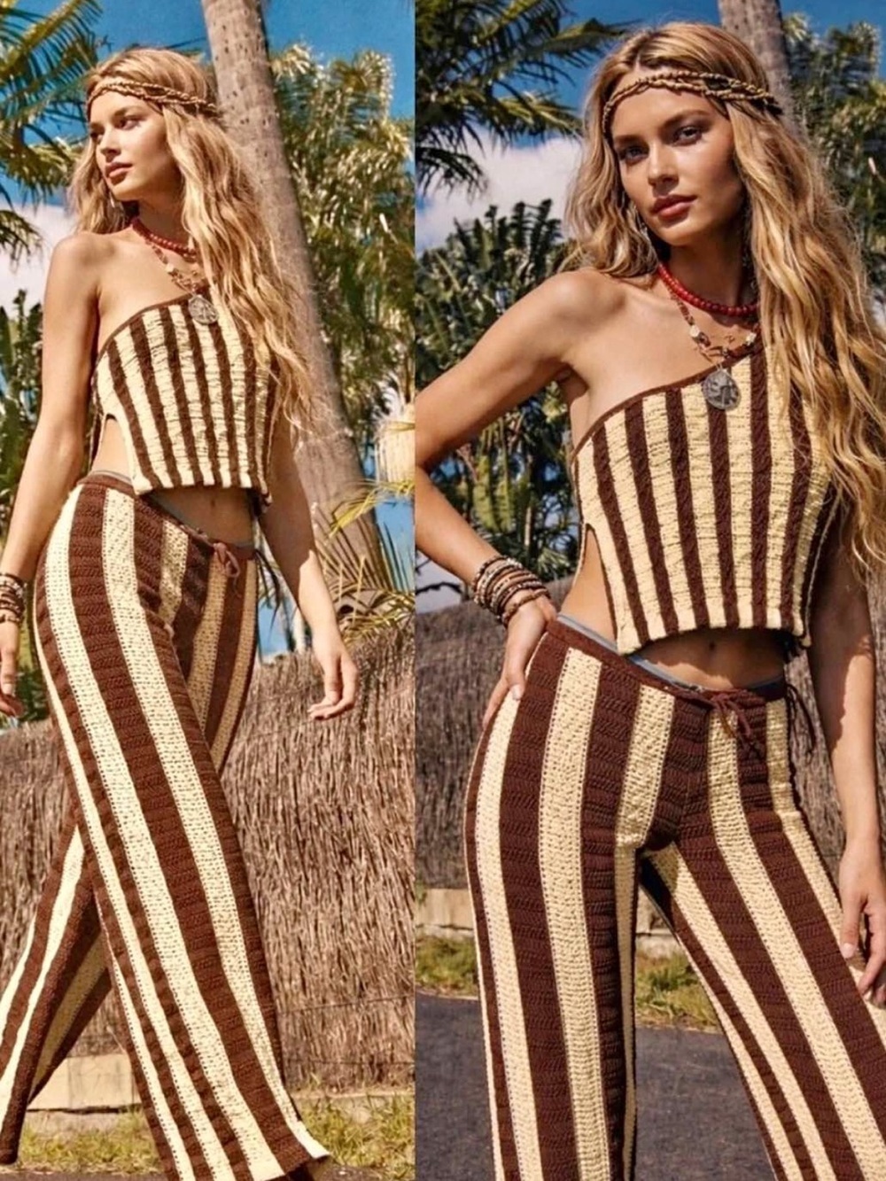 NEW Free People Free-Est - Joan Fauxchet Set